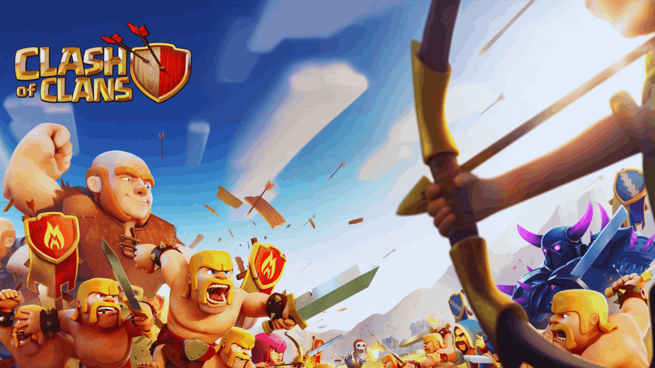 Learn How to Get Free Gems in Clash of Clans