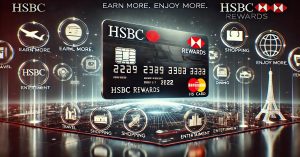 HSBC Rewards Credit Card - Learn How to Apply Online Now