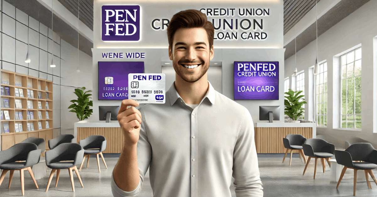 Learn How to Apply for PenFed Credit Union Loan