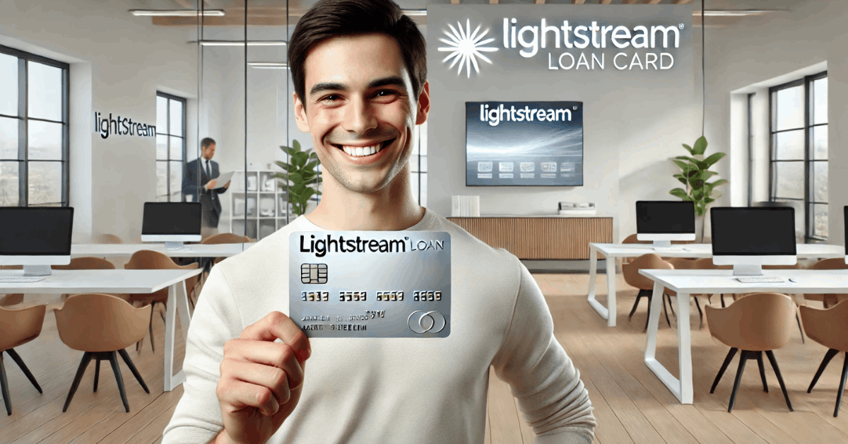 Learn How to Apply for LightStream Loan