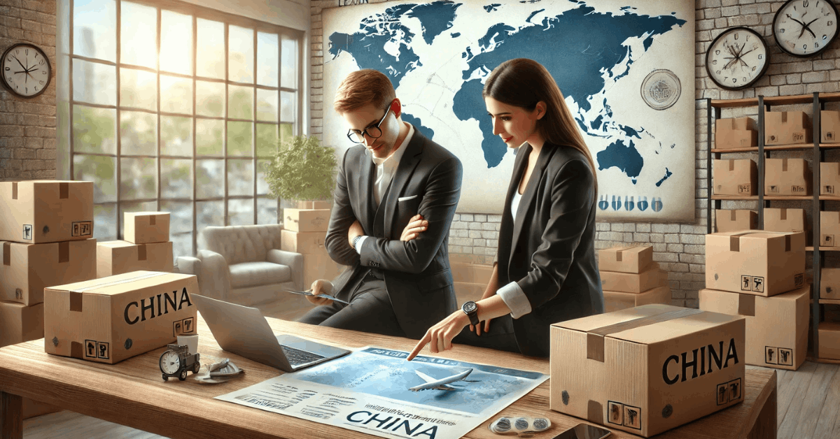 Learn How to Buy from China Without Paying the New Tariffs