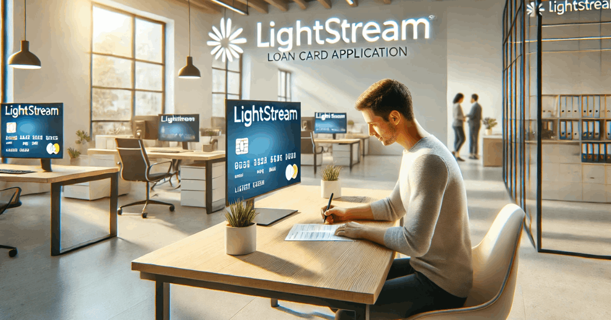 Learn How to Apply for LightStream Loan