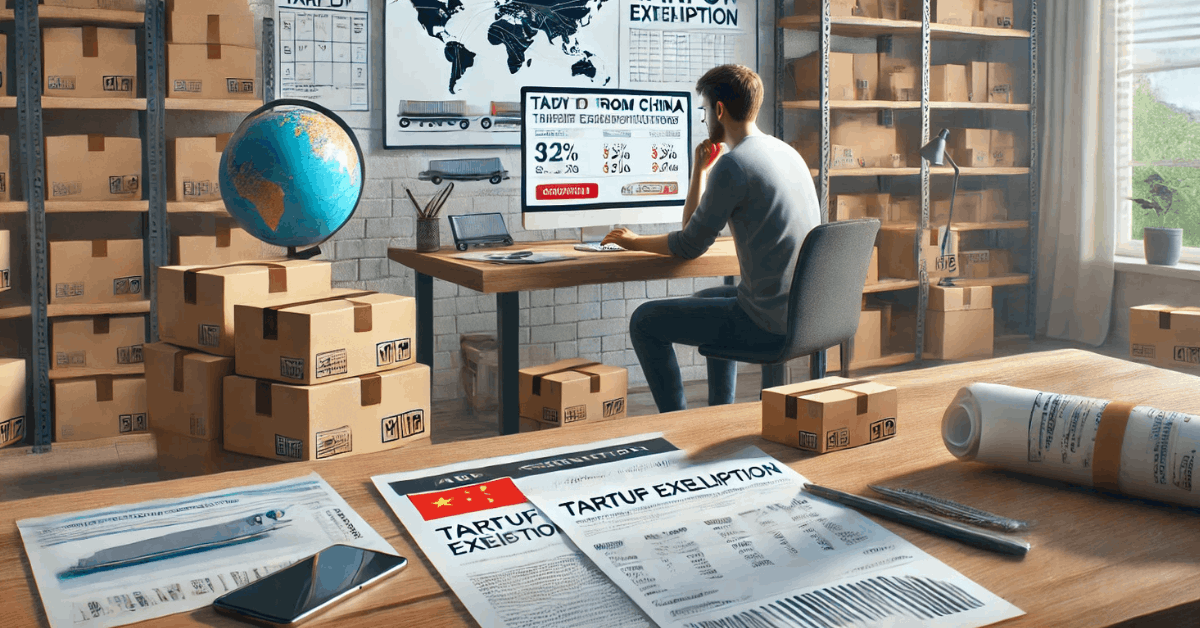 Learn How to Buy from China Without Paying the New Tariffs