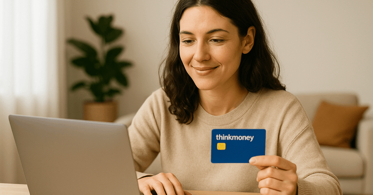 How to Apply for Thinkmoney Card Online