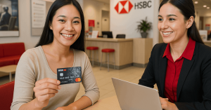 HSBC Balance Transfer Credit Card - Discover How Apply Online Now