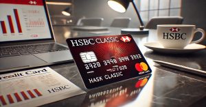 HSBC Classic Credit Card - Learn How to Apply Online Now