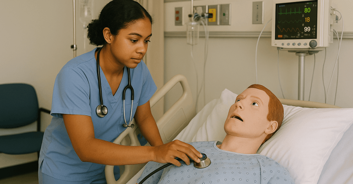 Nursing Course: Free Training for a Career in Health - Apply Online