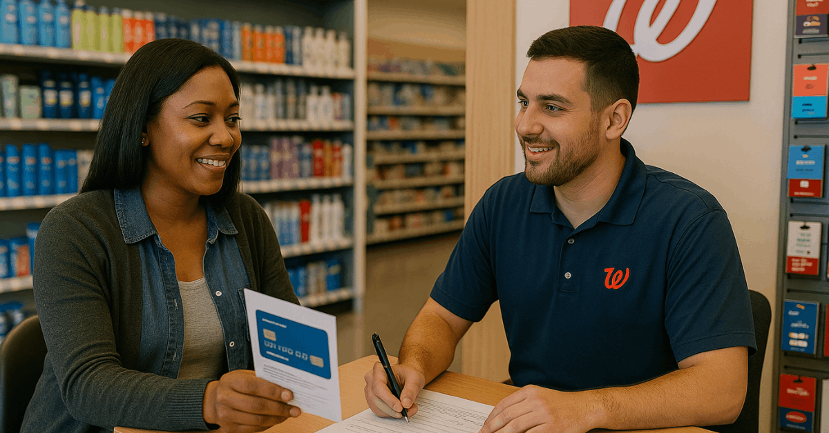 Learn How to Apply for Walgreens Credit Card