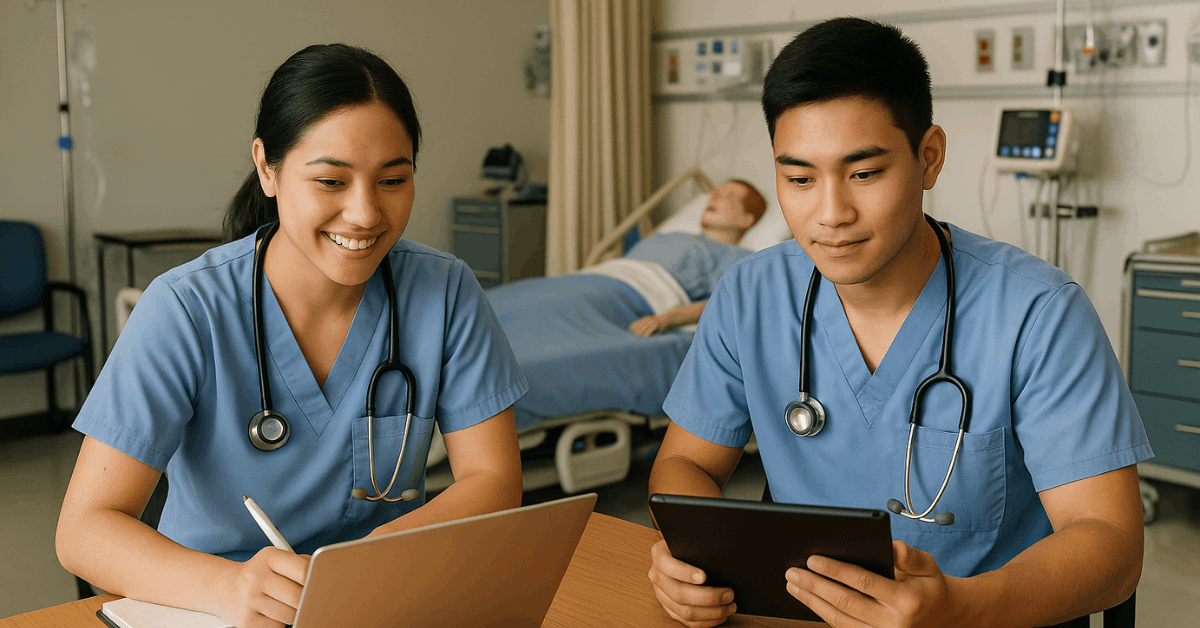 Nursing Course: Free Training for a Career in Health - Apply Online