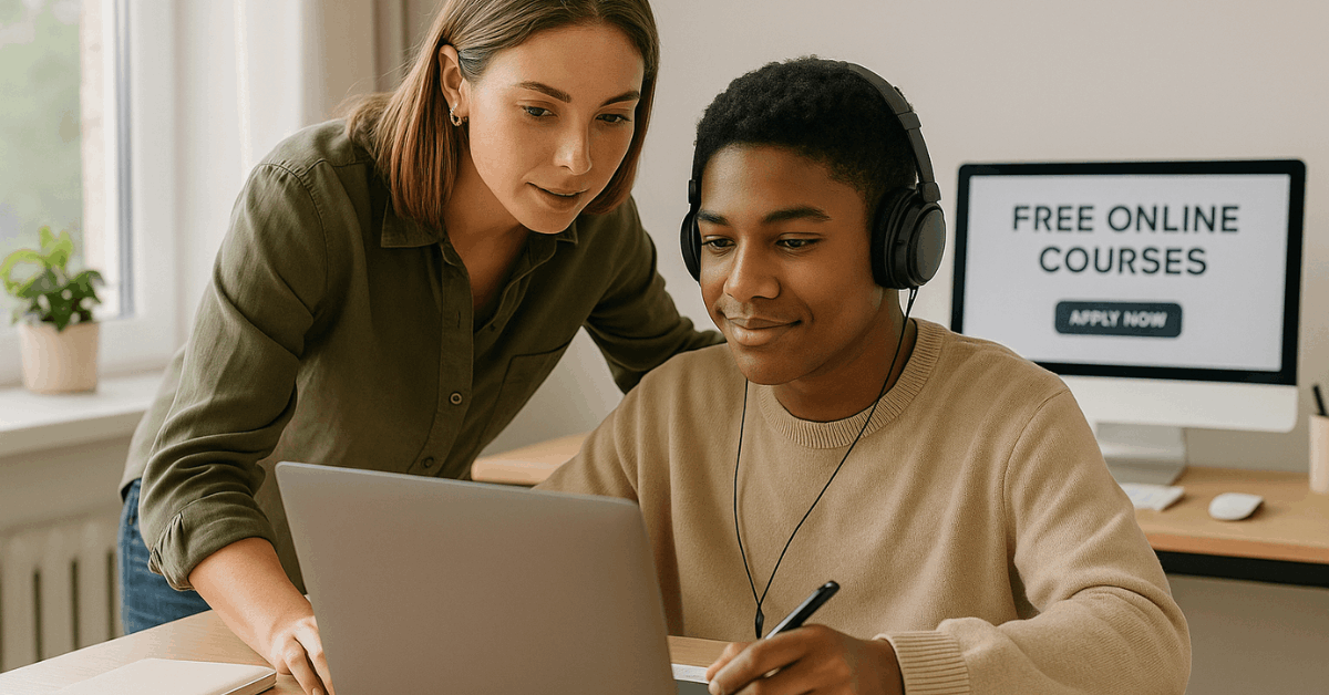 Free Courses With Certificate: Start Your Career Today - Apply Online