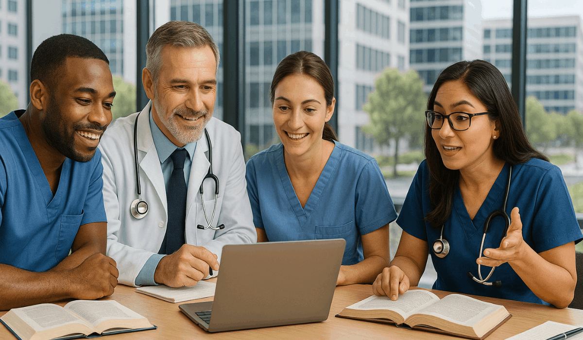 Free Healthcare Courses: Your Step Toward a New Job - Apply Online