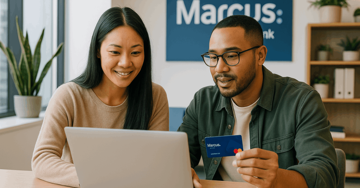 Learn How to Apply for Marcus Credit Card