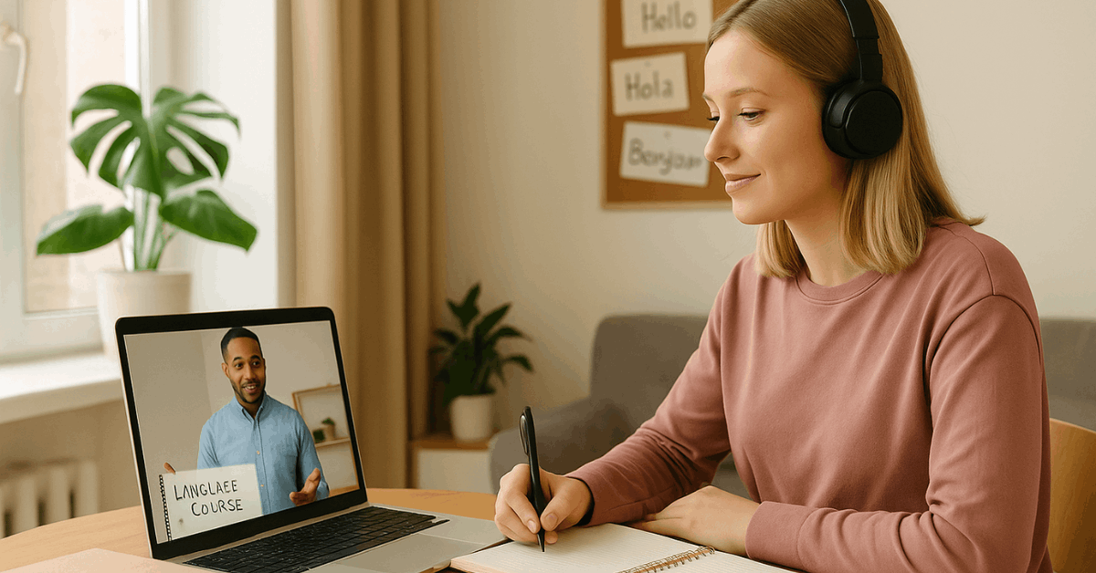 Best Online Language Courses for Fast and Flexible Learning - Apply Online