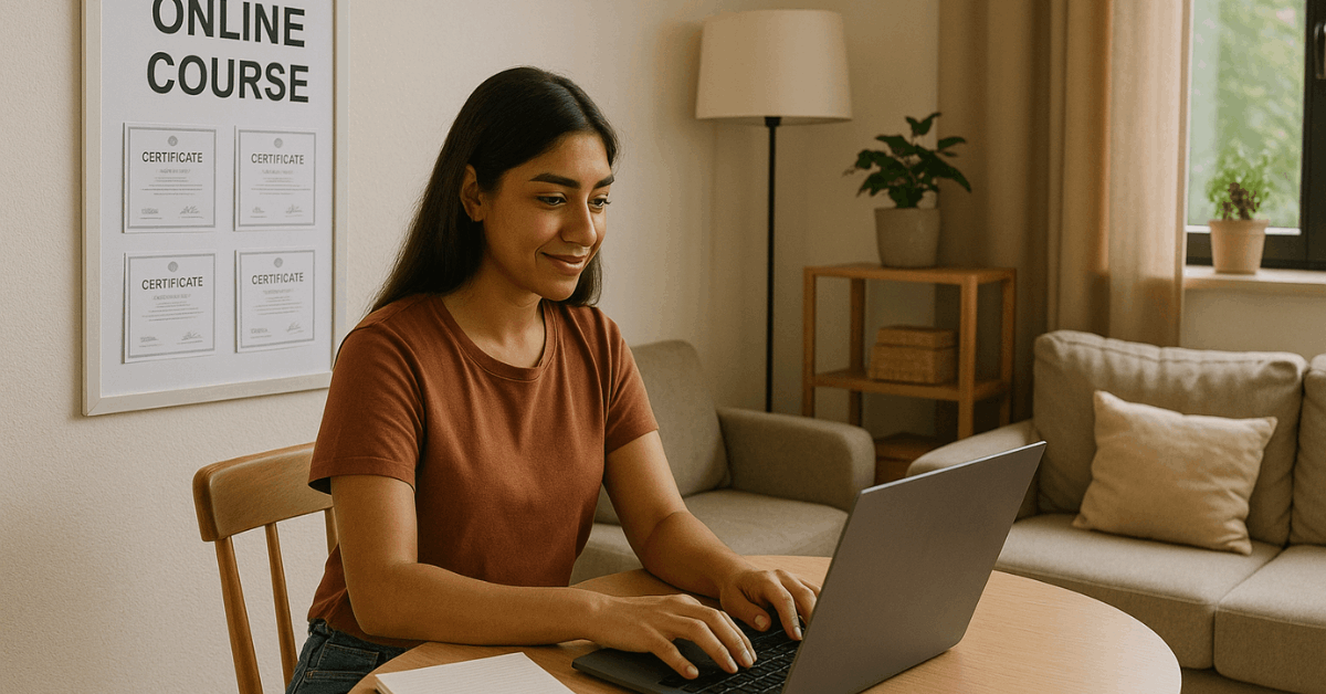 Get Job-Ready with Free Online Courses and Certificates - Apply Online