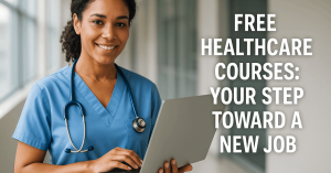 Free Healthcare Courses: Your Step Toward a New Job - Apply Online