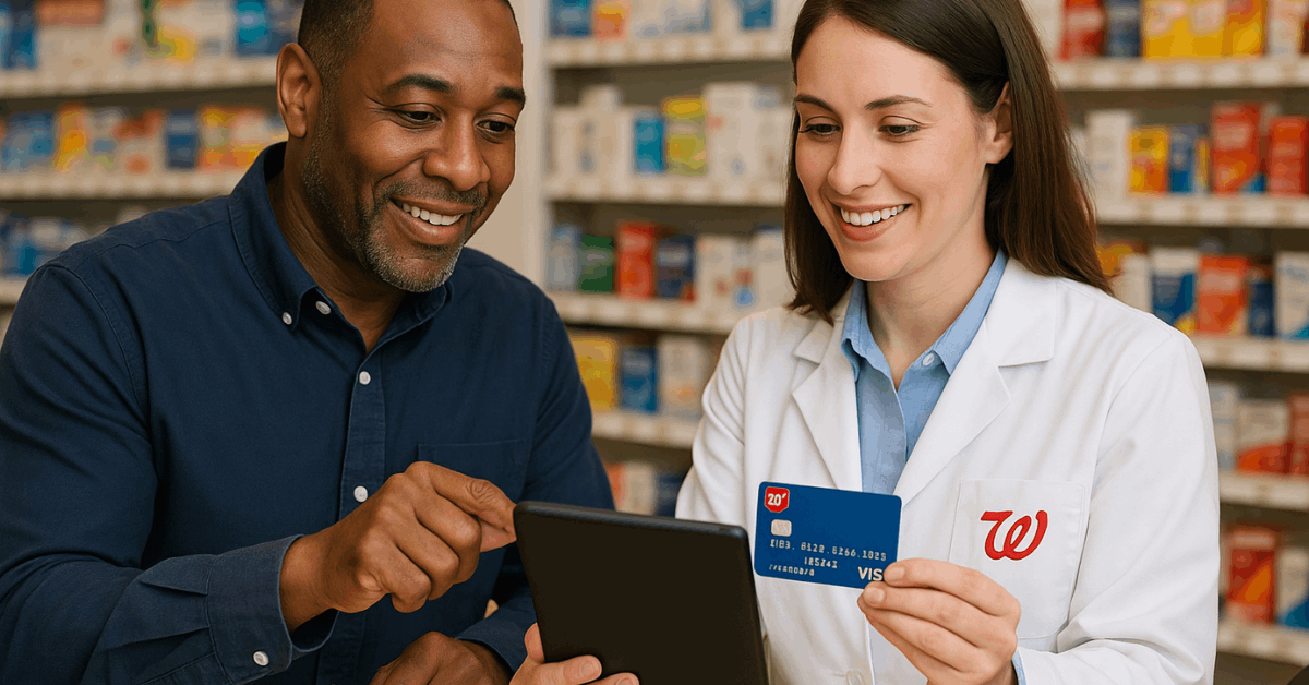 Learn How to Apply for Walgreens Credit Card