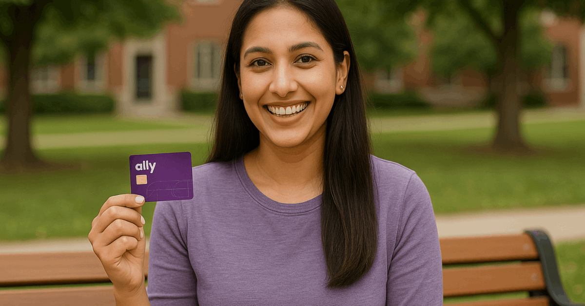 Discover How to Apply for Ally Credit Card