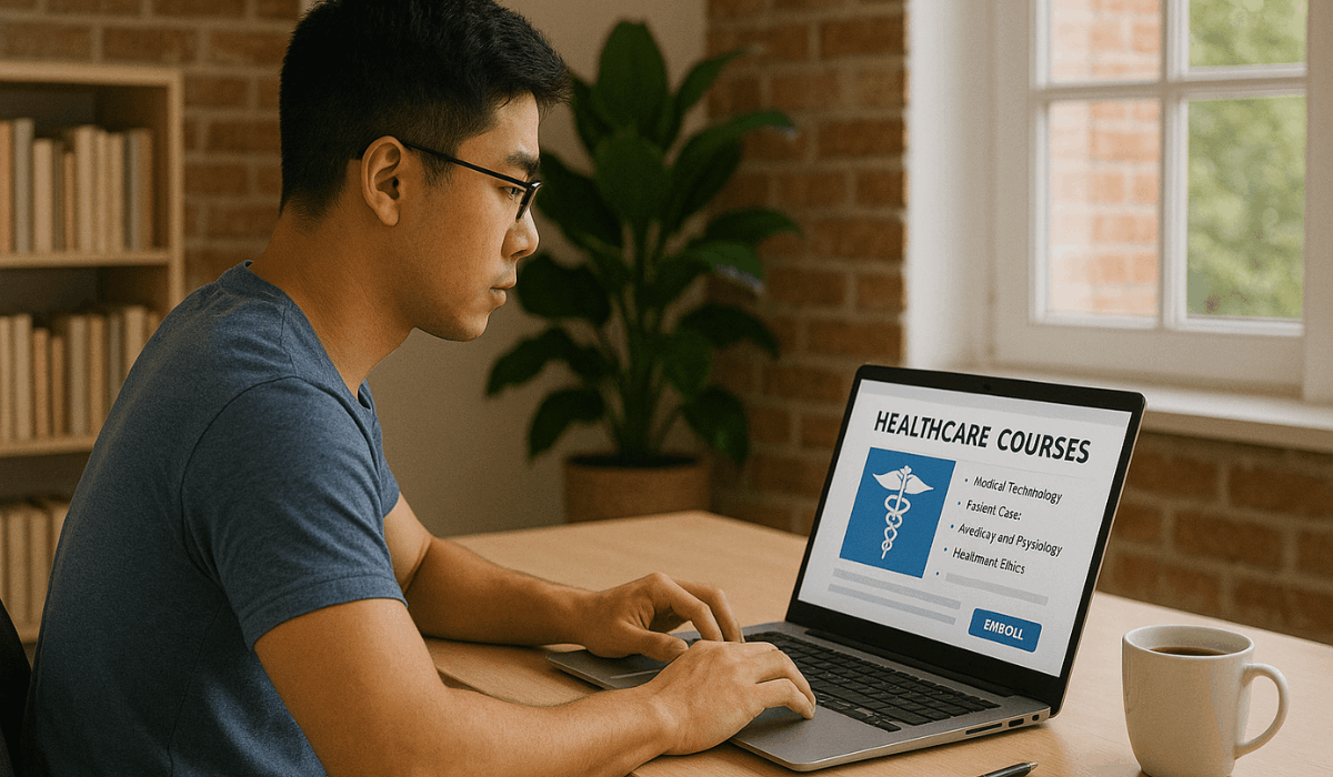 Free Healthcare Courses: Your Step Toward a New Job - Apply Online