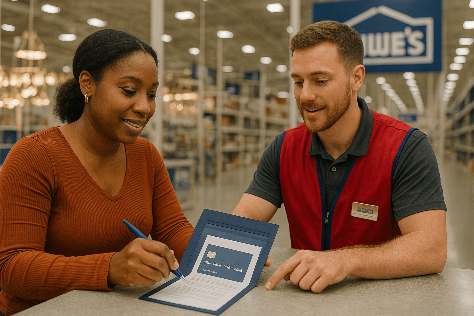 Learn How to Apply for Lowes Credit Card