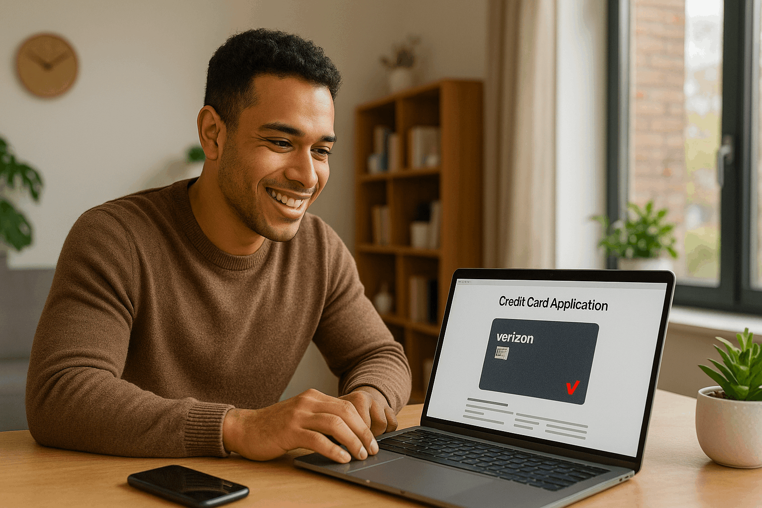 Learn How to Apply for Verizon Credit Card