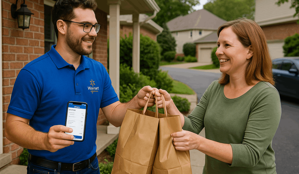 Walmart Spark Driver Requirements for 2025