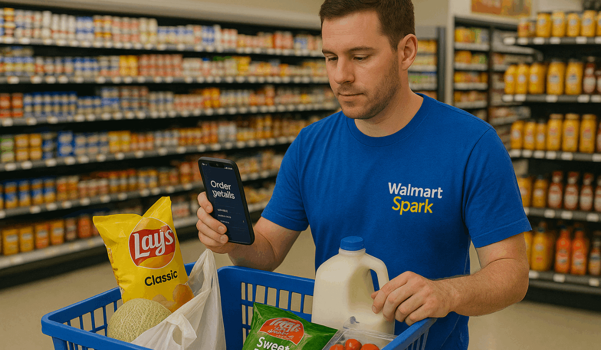 Walmart Spark Driver Requirements for 2025