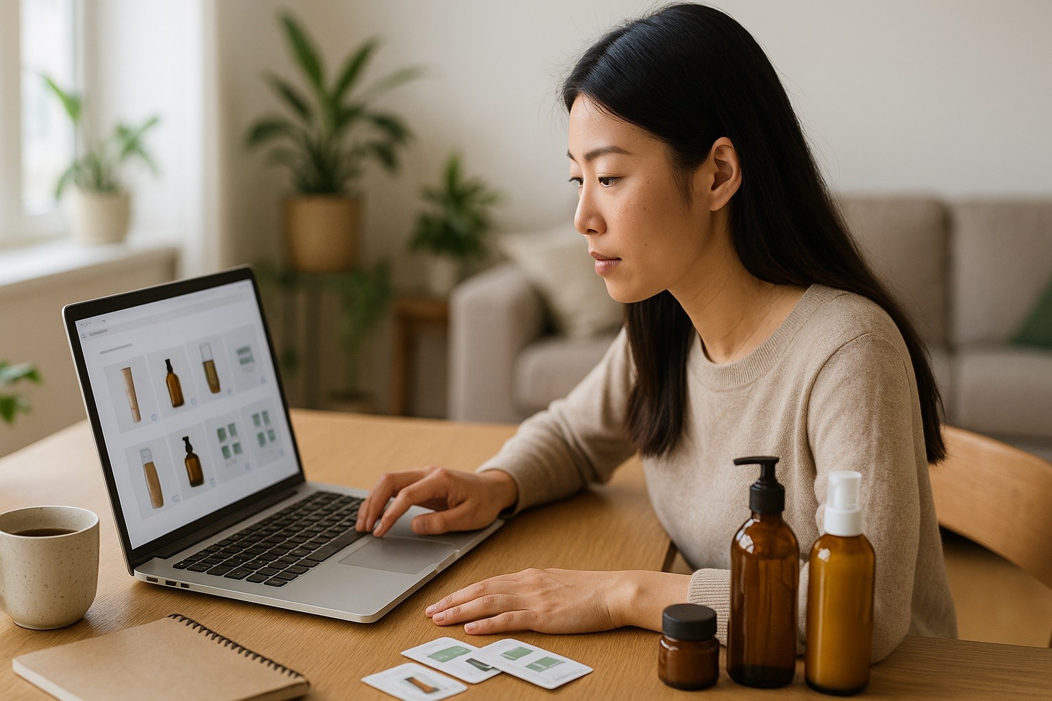 How to Get 5 Free Natural Beauty Samples with a Mypure UK Order