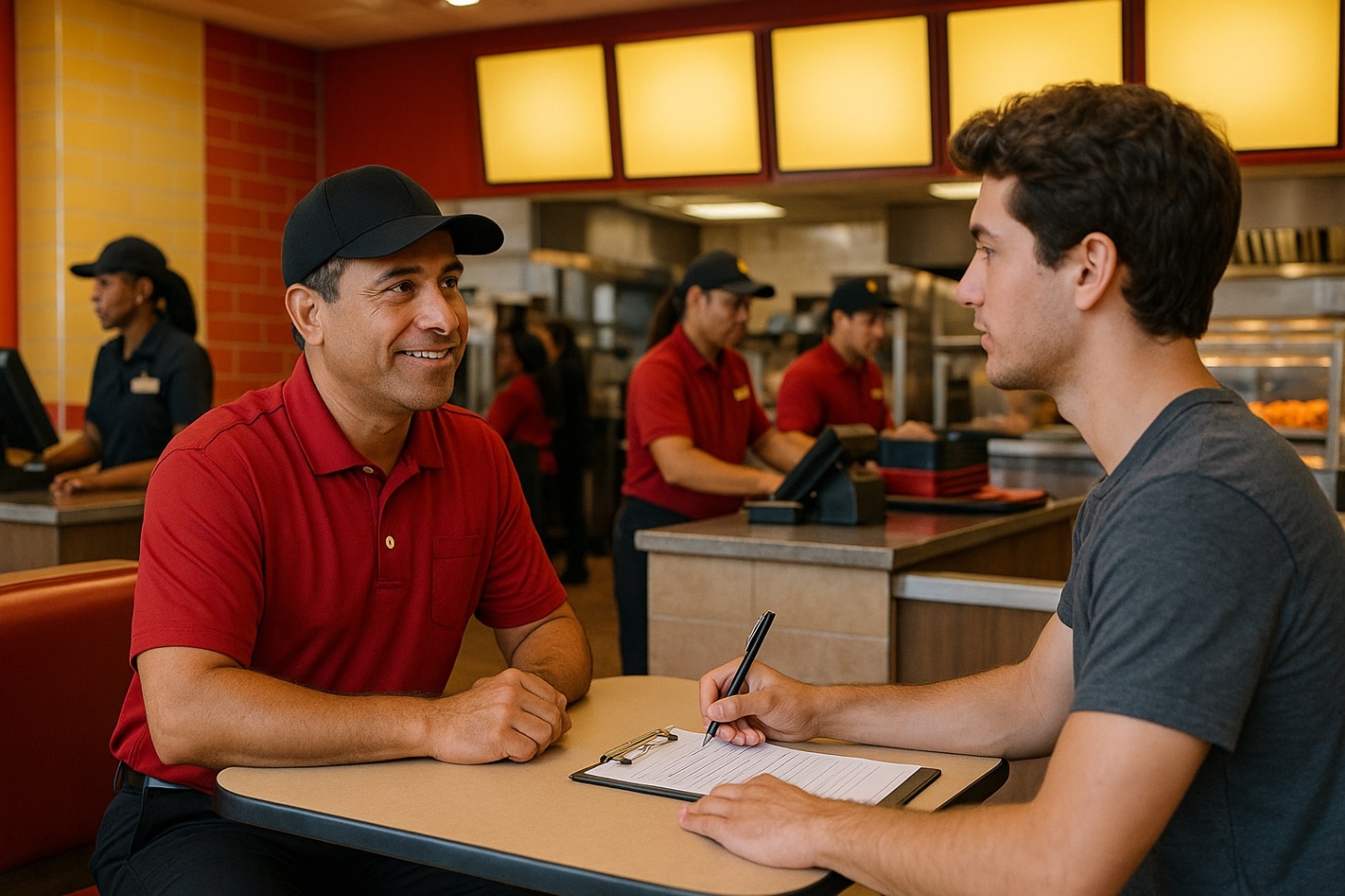 Join Church’s Texas Chicken Team: Fast-Food Jobs Now Hiring