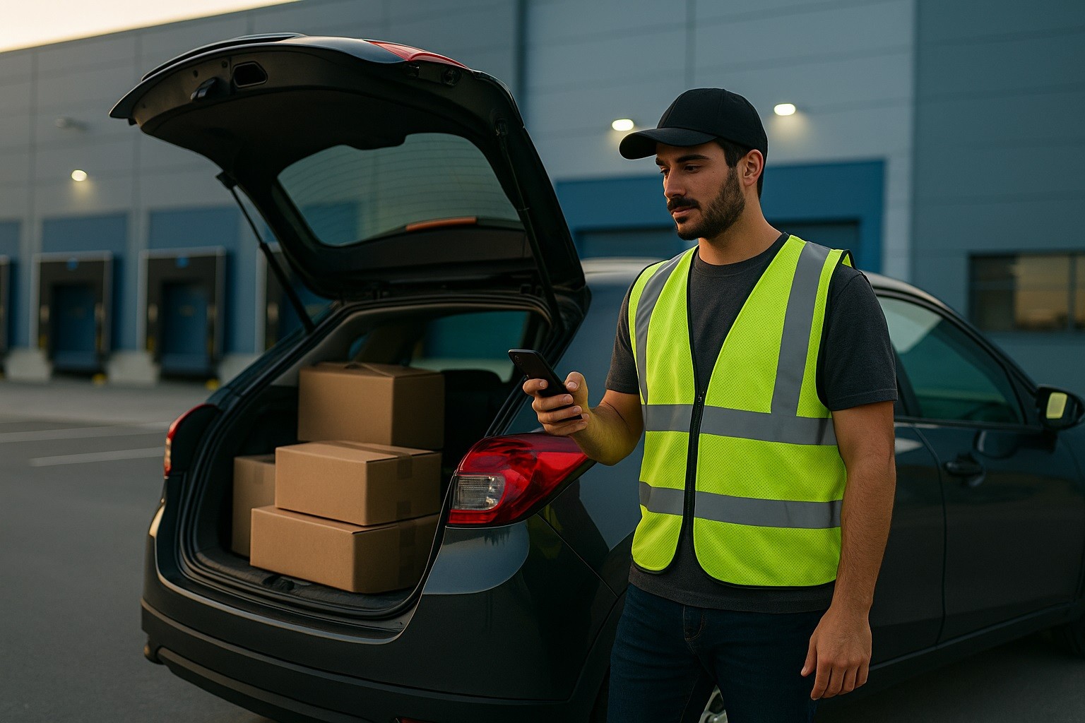 Amazon Flex Blocks: A Guide to Catching More Routes