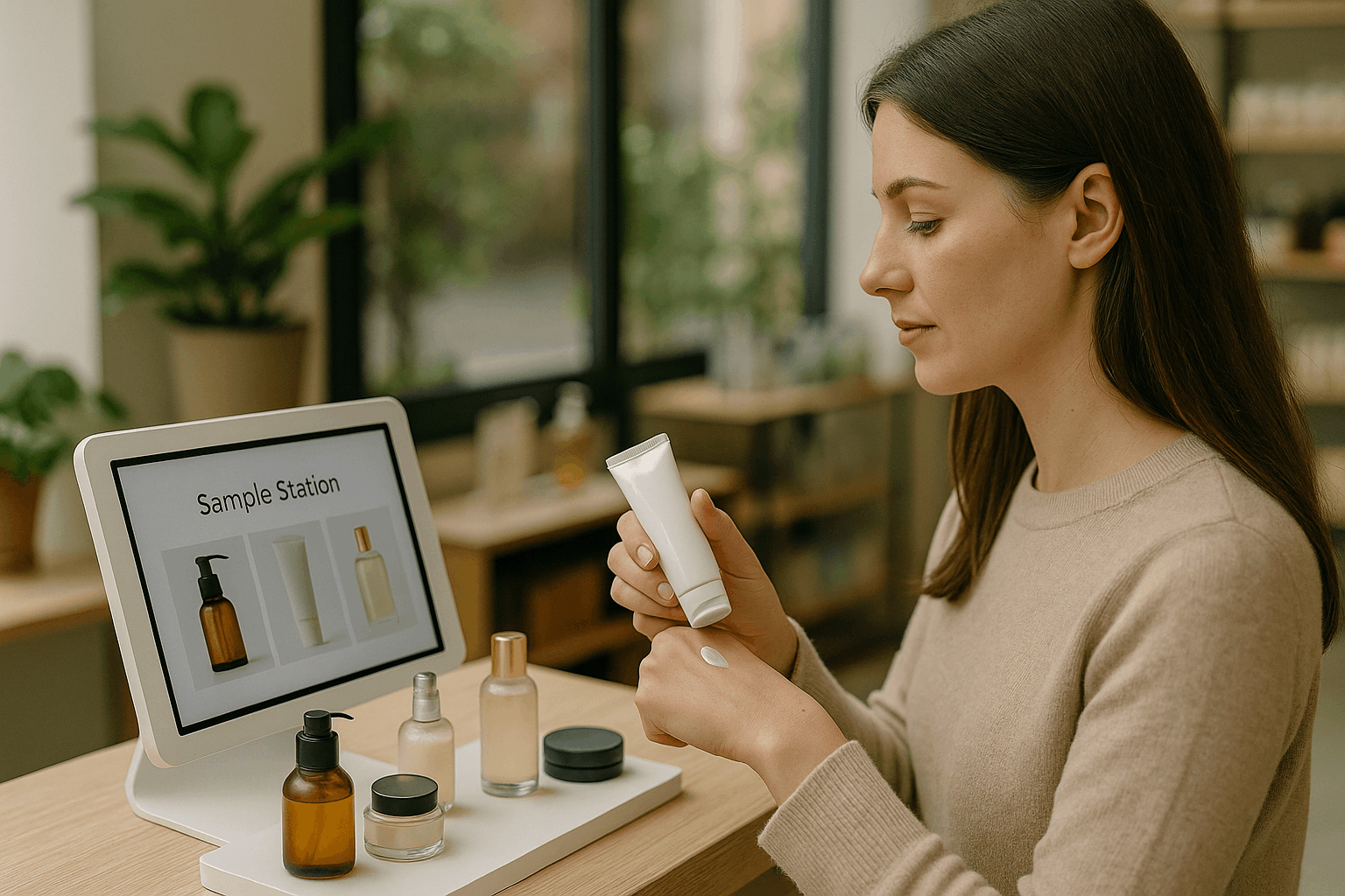 How to Get Free Personalised Beauty Samples from Marie Claire UK