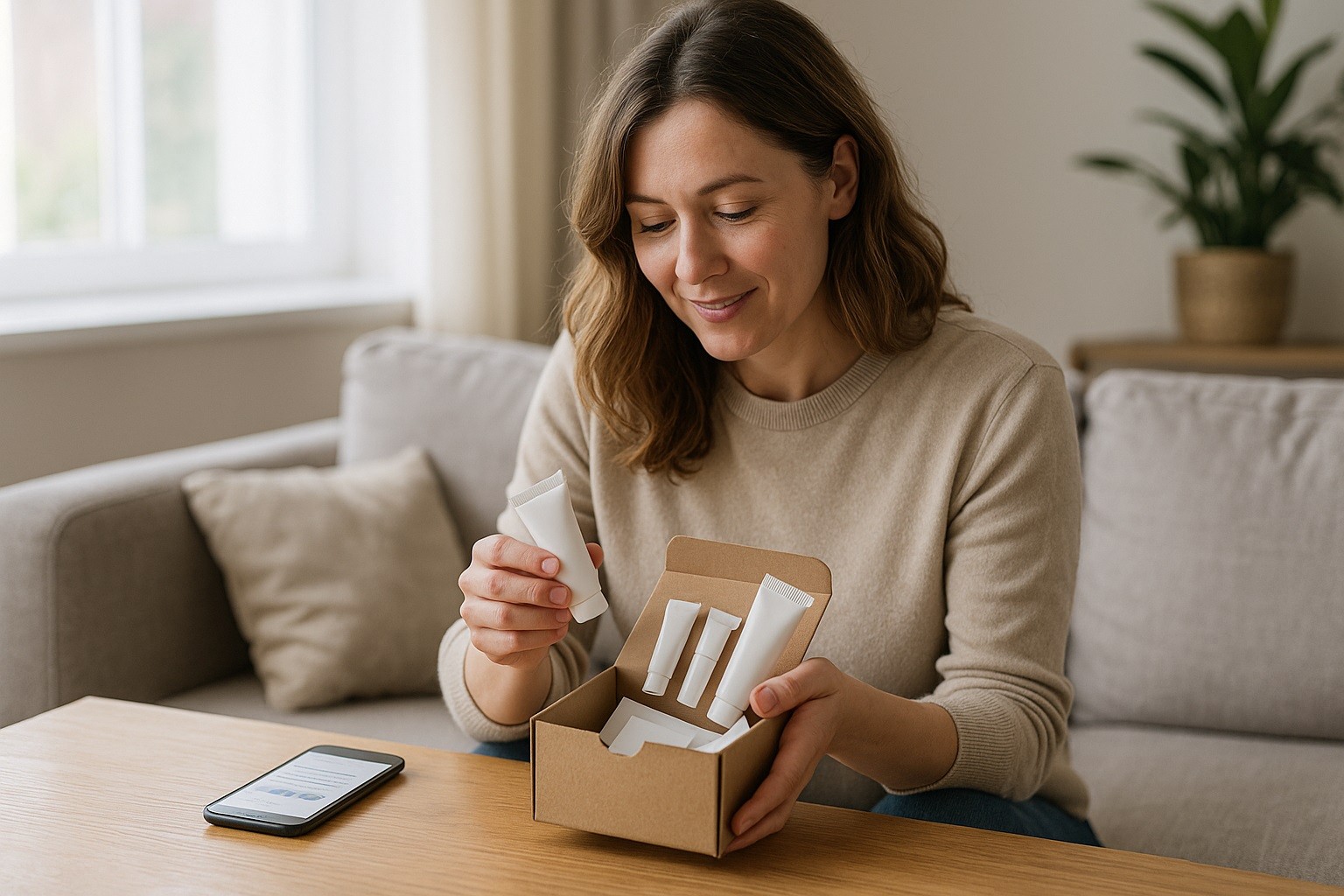 How to Get Curated Beauty Samples Delivered from OK! Beauty Club UK