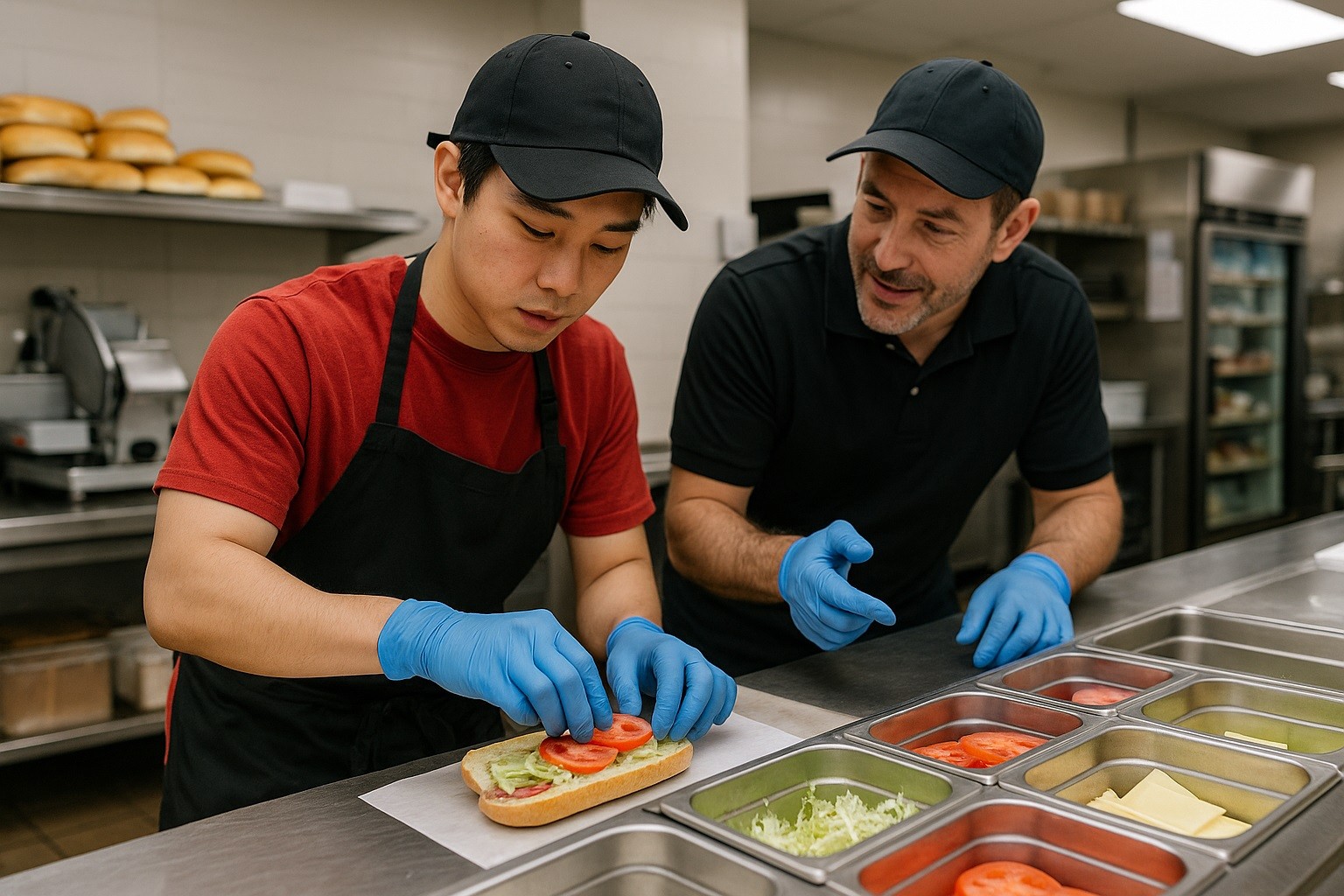 Jimmy John’s Hiring Now: Apply for Fast-Food Jobs and Start Quickly