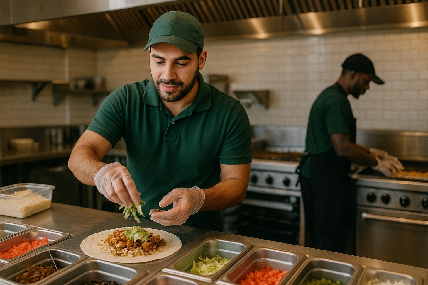 Wingstop Job Openings: Apply Today for Chicken Wing Positions