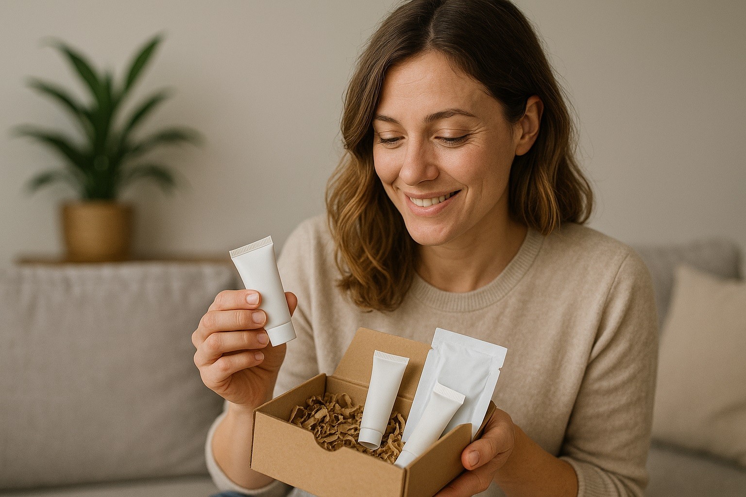 How to Get Curated Beauty Samples Delivered from OK! Beauty Club UK