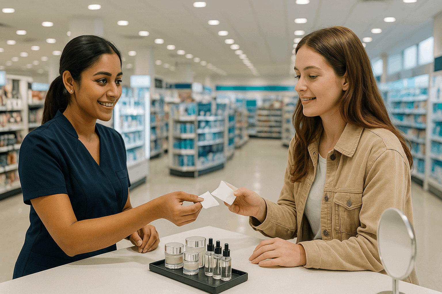 How to Get Free Beauty Samples at Boots UK Stores