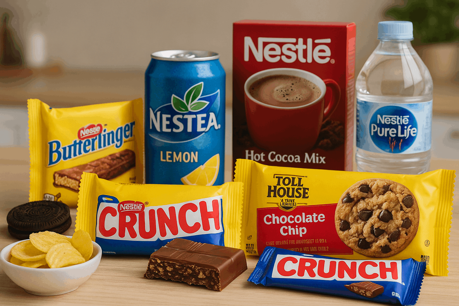 How to Get Free Nestlé Samples: Easy Ways to Try Snacks and Drinks