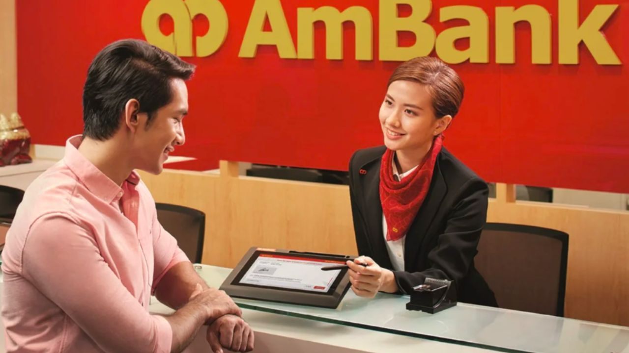AmBank Visa Signature - How to Apply