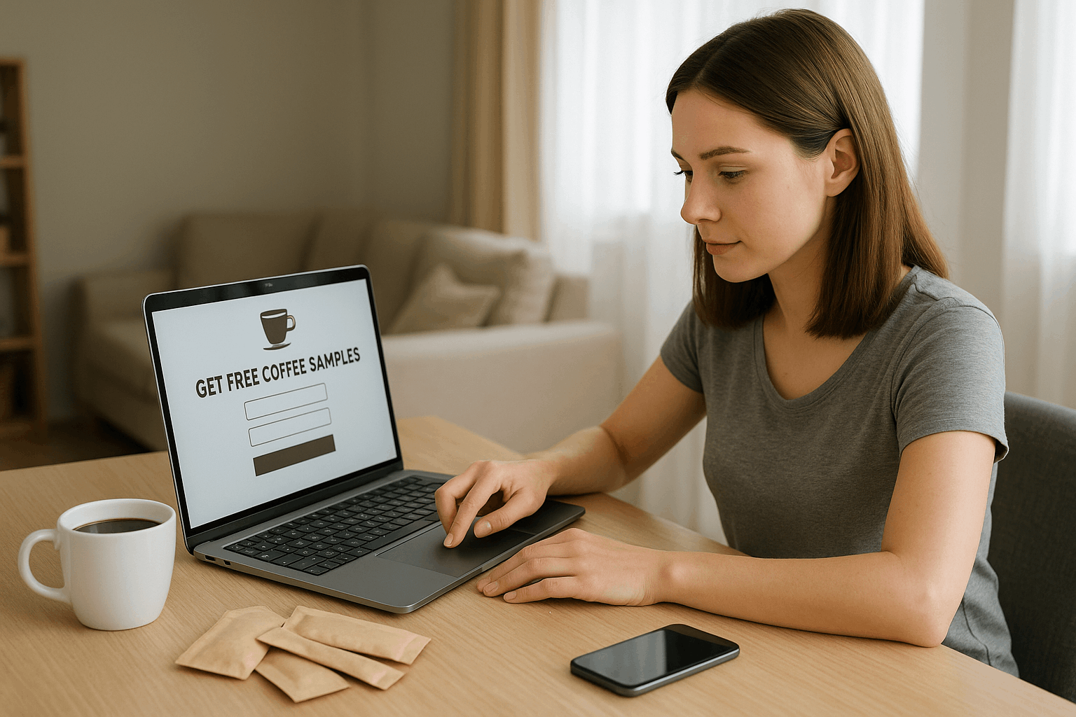 How to Get Free Coffee Samples from Nescafé