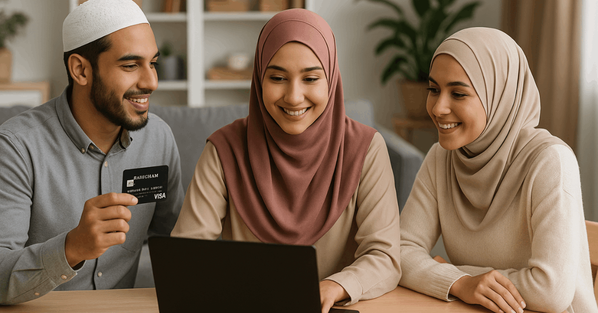 Bank Islam Visa Platinum - How to Apply