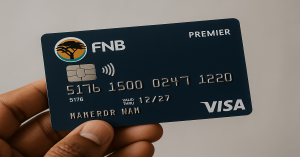 FNB Premier Credit Card - How to Apply