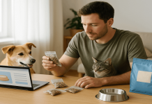 How to Get Free Dog and Cat Food Samples from Blue Buffalo