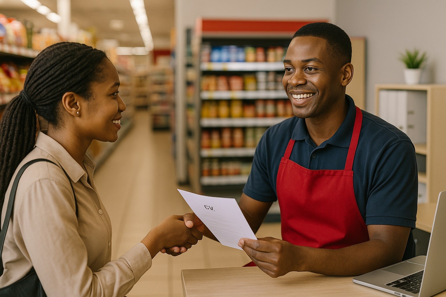 How to Apply for Jobs at Shoprite