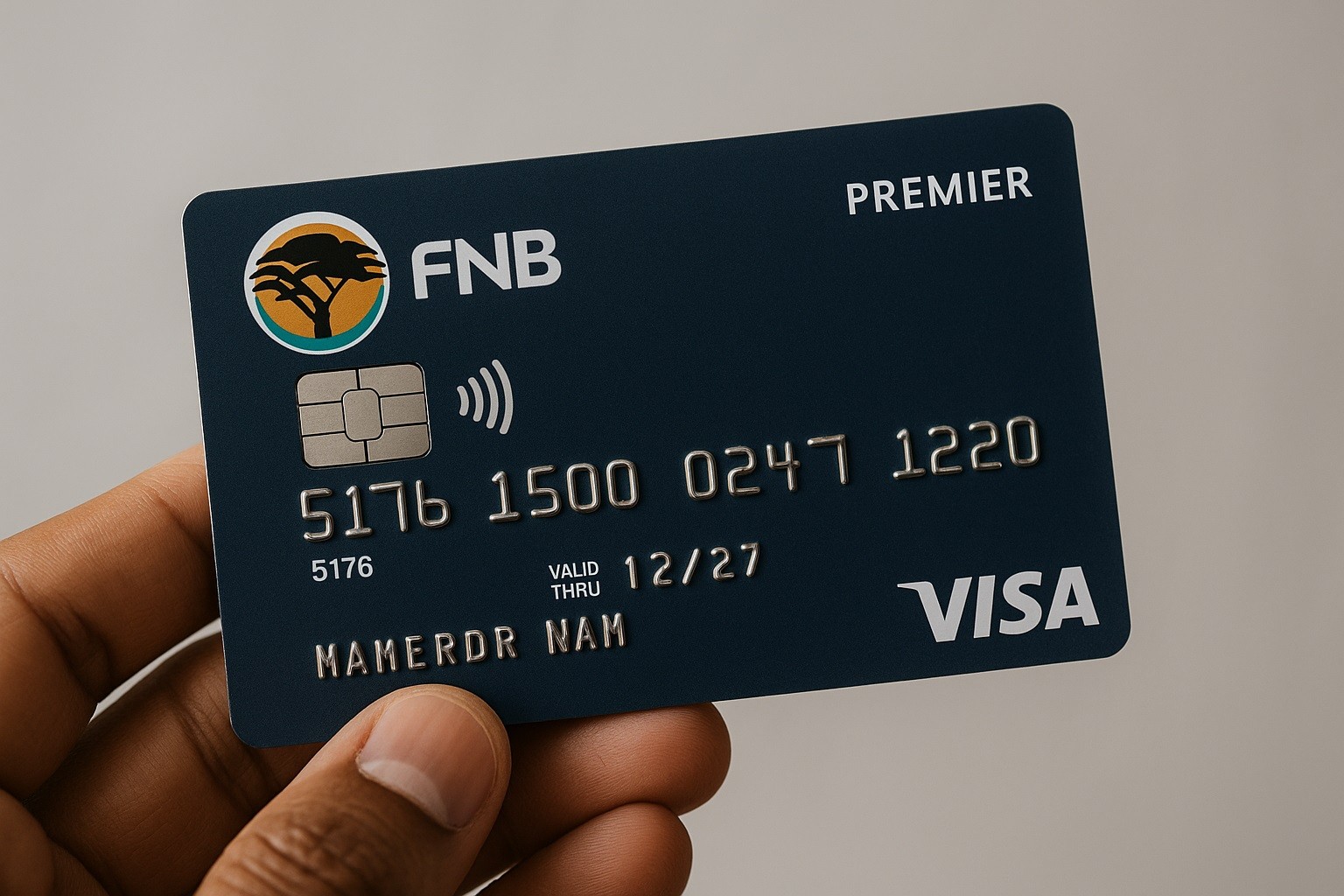 FNB Premier Credit Card - How to Apply