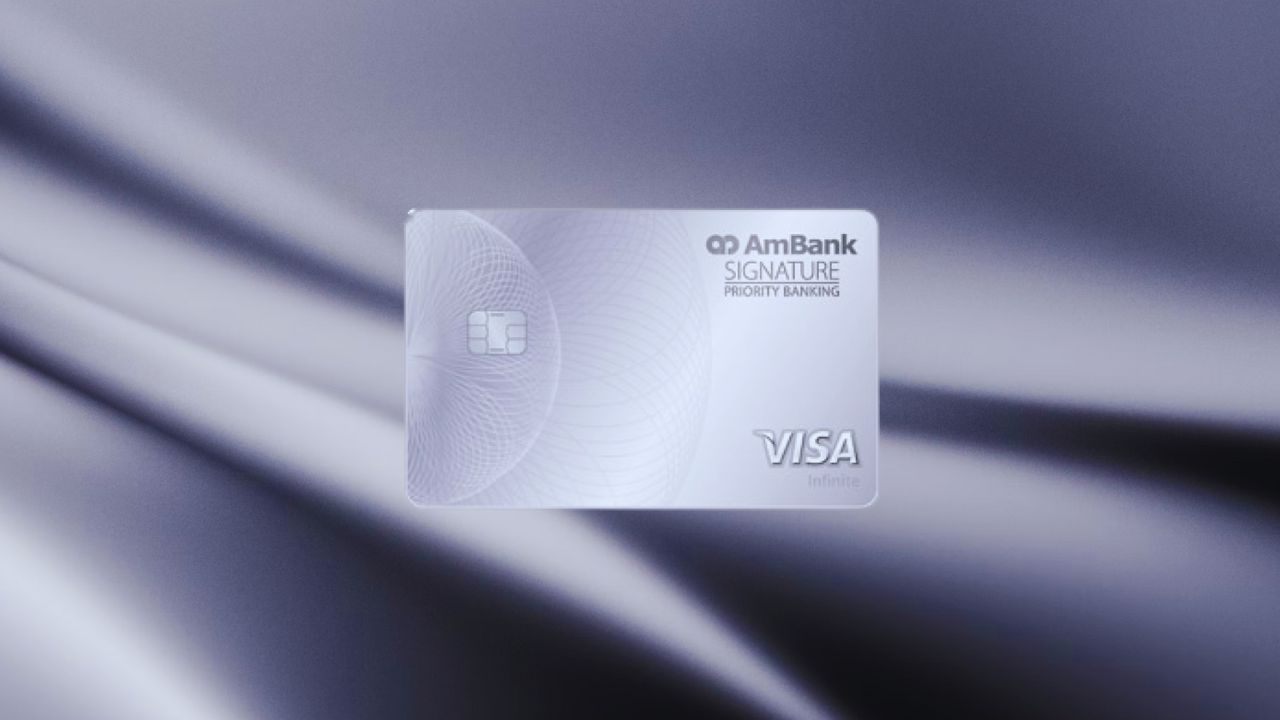AmBank Visa Signature - How to Apply
