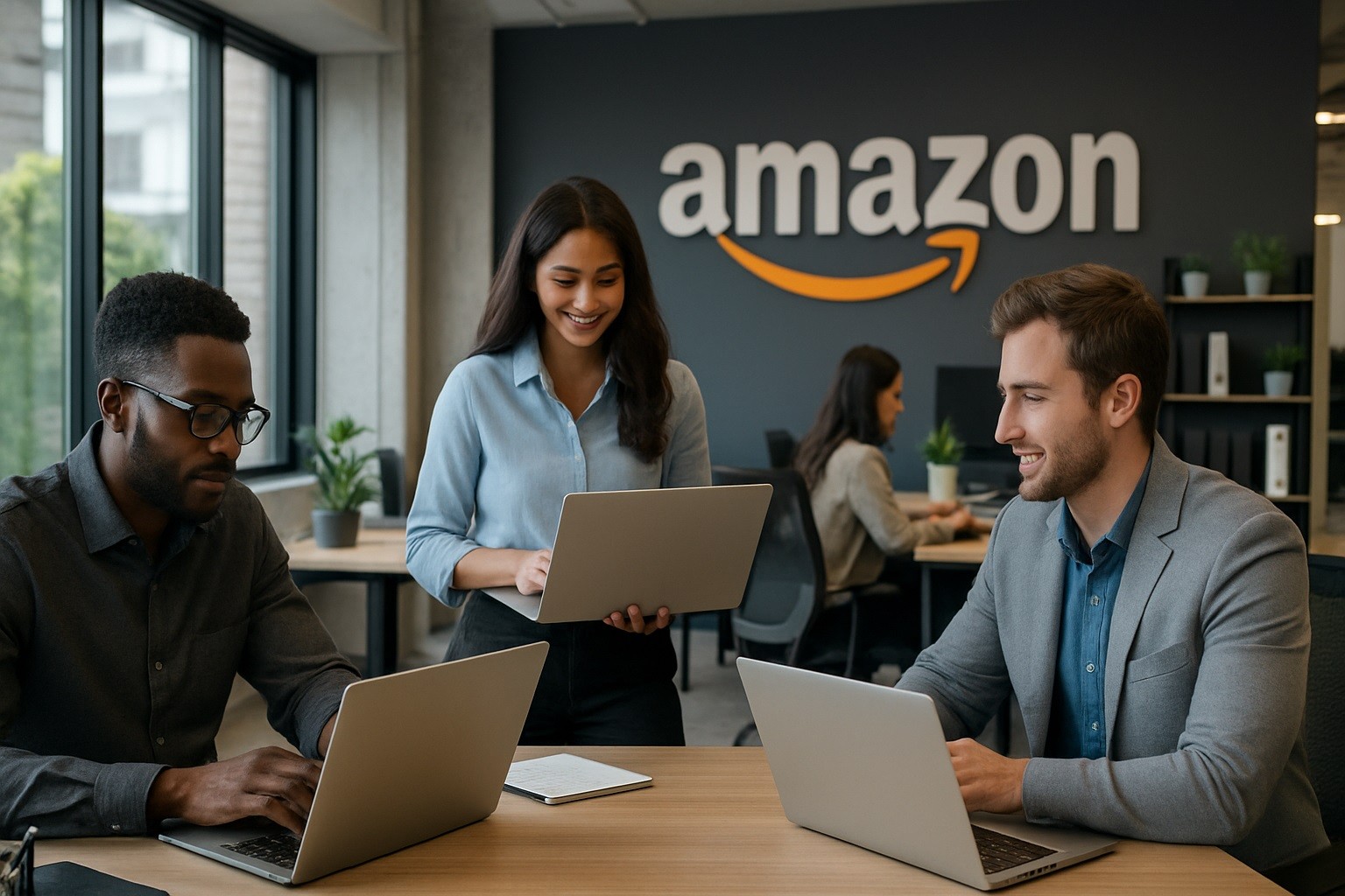 Job Openings at Amazon: Learn How to Apply Online