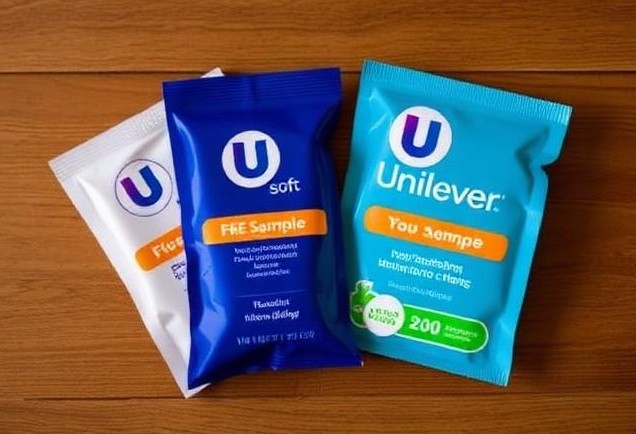 How to Get Free Samples From Unilever Brands