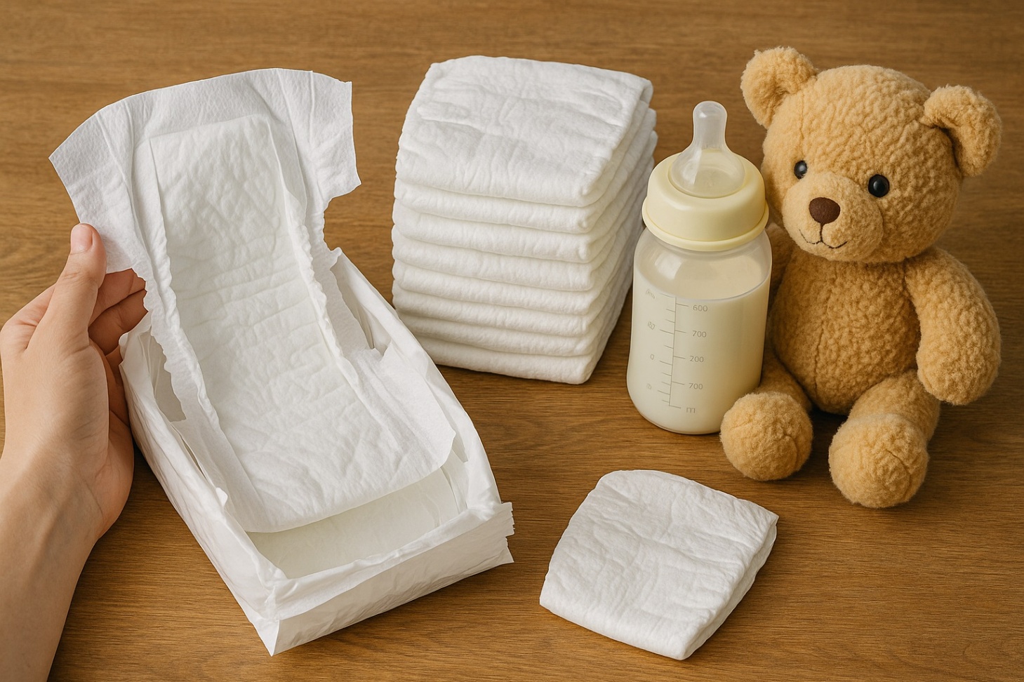 The Ultimate Guide to Finding Free Diapers for Your Baby