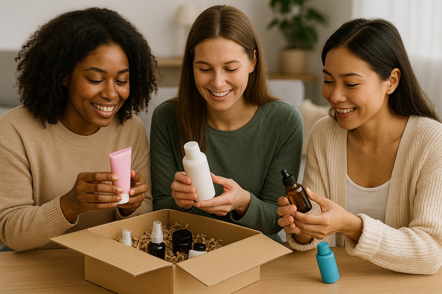 Get Free Beauty Boxes Delivered: Top Services for Free Samples