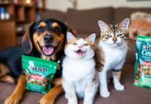 How to Get Free Dog and Cat Food Samples from Purina