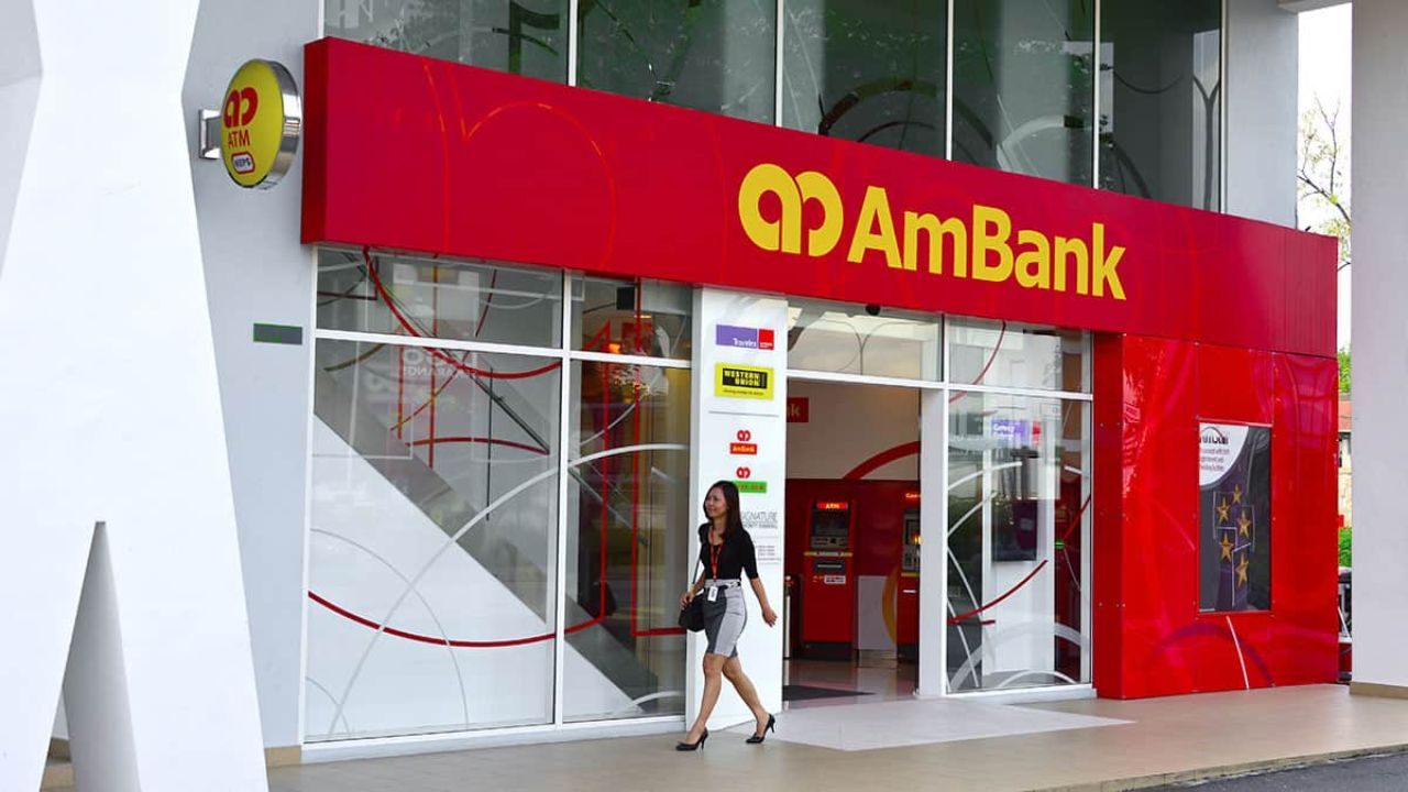 AmBank Visa Signature - How to Apply